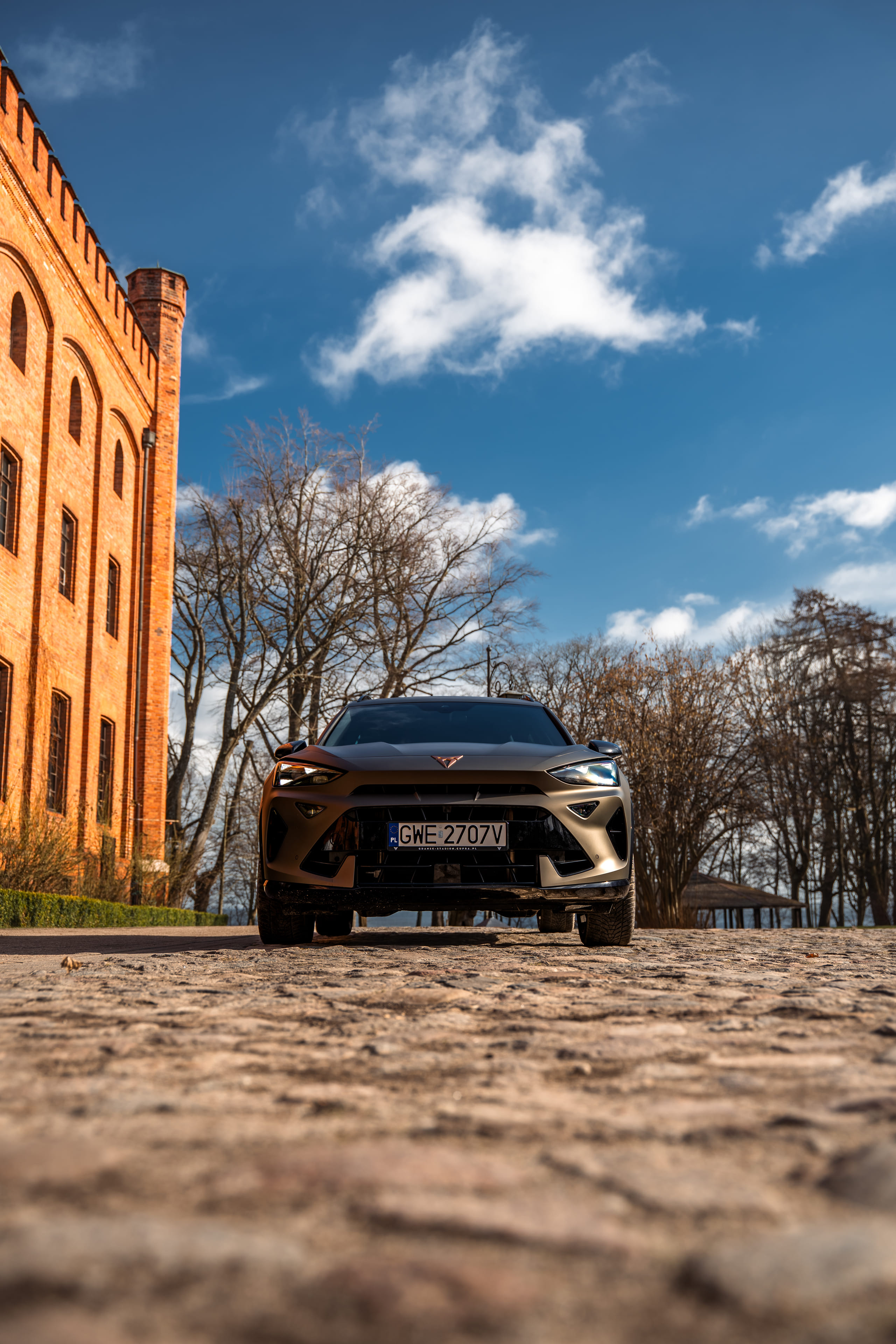 CUPRA FORMENTOR VZ